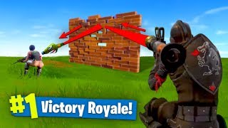 I Got An *IMPOSSIBLE* Kill In Fortnite Battle Royale!