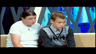 Трудный ребёнок. Kасается Каждого, эфир от 08.07.2014