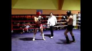 LEXO GAMKRELIDZE VS AMIRAN SAXOKIA FINAL 2012 K1