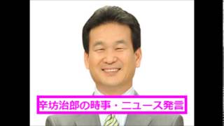 辛坊治郎が語る「後藤さん母の記者会見が意味不明でおかしかった理由」