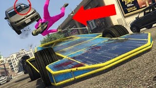 GTA 5 Online - RAMP CAR TROLLING! (GTA V Online)
