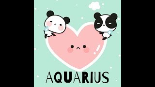 Aquarius - His On His Way To Put A Ring On It ☺? Feb 1st to Feb 14th