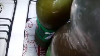 اصنعى بوتاسيوم من قشر الموز / محلول مغذى سهل ومفيد للنباتات