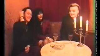 // Lacrimosa // - Hamburg - Germany 14.12.1997 [Interview]