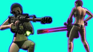 WELCOME TO THE GUN SHOW! | Fallout 4 Mods Xbox One Gameplay