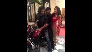 2nd song/ Rain Song/ jab harry met sejal