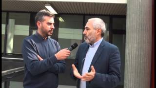 Intervista a Massimo Rubin, RSPP Regione Emilia Romagna, Ambiente Lavoro Convention 2012
