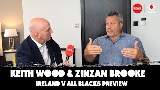 "The timing of where Ireland are right now... it's going to be tough going" | Zinzan Brooke