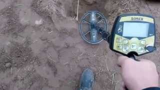 ТЕСТ  X-TERRA 705 и АКА Сорекс 7281 PRO