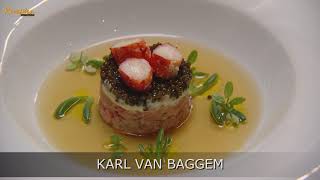 Karl van Baggem restaurant OpBuuren in Maarssen - Recepten van Topchefs