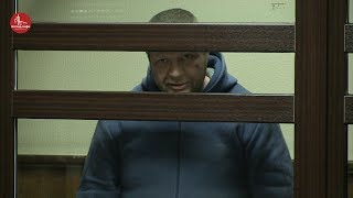 Суд над "бандой киллеров". Прения сторон