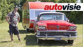 Uw Garage: Buick Special Sedan (1958)