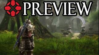 Kingdoms of Amalur: Reckoning - Abilities & Destinies Preview
