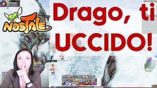 NosTale - Uccido Drago a Corona!