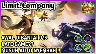 NATALIA LIMIT COMPANY GAMEPLAY AND BUILD TERBARU | TUTORIAL NATALIA BY LIMIT.COMPANY MOBILE LEGEND