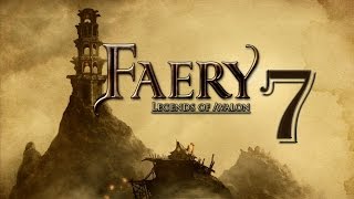 Faery: Legends of Avalon # 7 [Многоликая дриада]