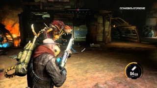 Red Faction: Armageddon. Видеорецензия