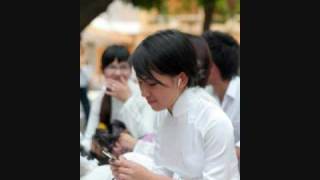 Em Trong Mắt Tôi (Nguyễn Đức Cường) - Áo Dài Nữ Sinh Việt Nam