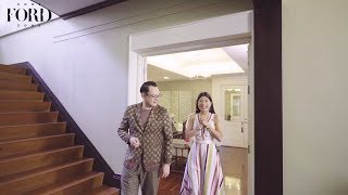 ตอนแรกมาแล้ว! come FORD zone EP.1 พระเจ้าหลานเธอ พระองค์เจ้าสิริวัณณวรีนารีรัตน์