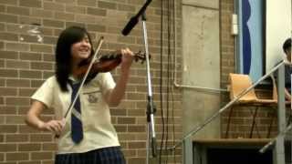 Theme from Howl's Moving Castle - Violin