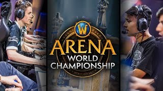 Arena World Championship | 2018 Global Finals Preview