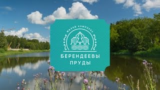 Наша работа для ЖК "Берендеевы пруды".