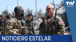 Culminan los entrenamientos militares del ejército estadounidense en territorio colombiano