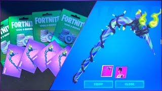 ? GIFTING SUBSCRIBERS MINTY CODES & MINTY PICKAXE'S! MINTY AXE FREE CODE! (LIVE)