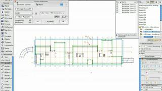 ArchiCAD Grundlagen Interaktiver Trainingsleitfaden (für ArchiCAD 13) 7-1 Part1