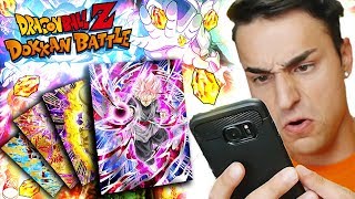 SPENDO TUTTE LE MIE STONE PER TROVARE...Festival Gogeta e Omega Shenron. | Dragon Ball Dokkan Battle