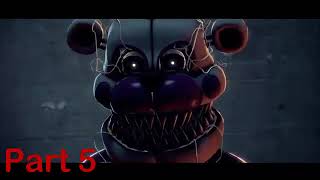[FNAF/SFM/COLLAB]The crawling (Closed)(5/7 Done)