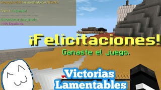 The Noob A Noob En SkyWars #1|Minecraft PE