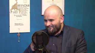 Мартин Табаков в Дискурси с Ивайло Цветков – Нойзи