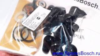 9 411 610 990, Ремкомплект ТНВД: PE(S)-6A BOSCH (ZEXEL) 9411610990