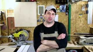 Makita MLT 100  обзор пилы часть 1