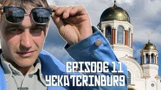 Yekaterinburg | Trans-Siberian Railway (EP.11)
