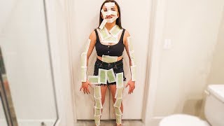 WAXING MY ENTIRE BODY *yes everything*