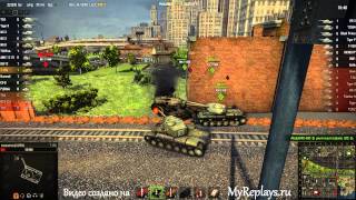 WOT: Порт - Т-150 - 3 фрага