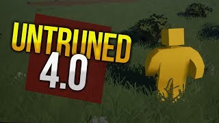 Графика версии Unturned 4.0 / Новые подробности