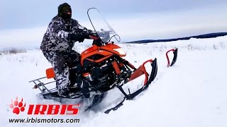 Snowmobile IRBIS T150