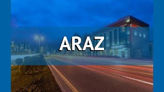ARAZ 3* Азербайджан Баку обзор – отель АРАЗ 3* Баку видео обзор