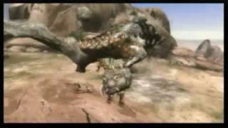 【MH3】　新モンスター総まとめ動画　【モンハン3】