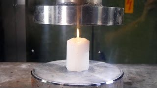 Pongfinity vs Hydraulic Press Channel