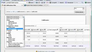 Moodle - 19 - Calificaciones
