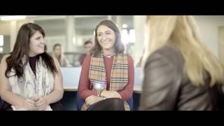 University of Cumbria - Kelly Powell (Education Studies)
