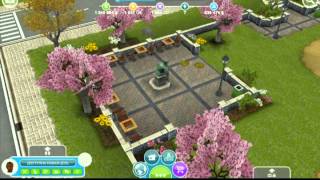 The Sims FreePlay квест "ТЦ "Заря"" ч1