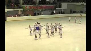 Театр на льду АМАС - Валенки!