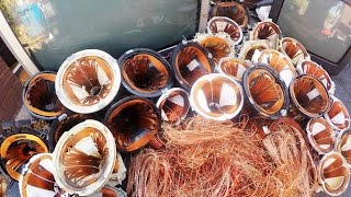 How to find Free Copper