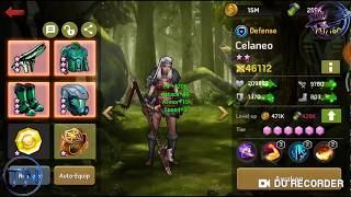 Zombie Strike SRPG | Fusing 7 Star Celaneo