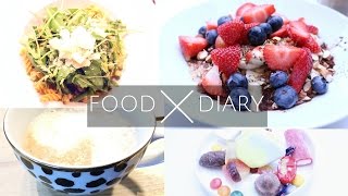 (UN)GESUNDES FOOD DIARY - 7 WOCHEN ABNEHMEN #2 || ZUCKER SUCHT, KÖRPERFETT ANALYSE